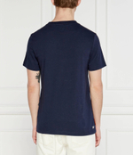 Футболка Lacoste - темно-синий(TH8309)