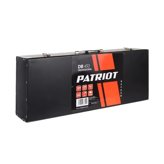 Отбойный молоток "PATRIOT" DB450