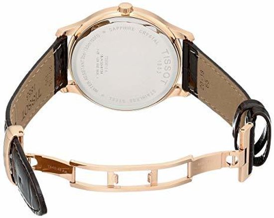 Наручные часы Tissot T063.610.36.297.00 Tradition