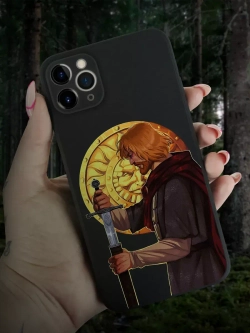 Чехол на iPhone 11 Pro Max с принтом