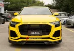 Широкий карбоновый обвес для AUDI RSQ8 4M 2020+ Ауди