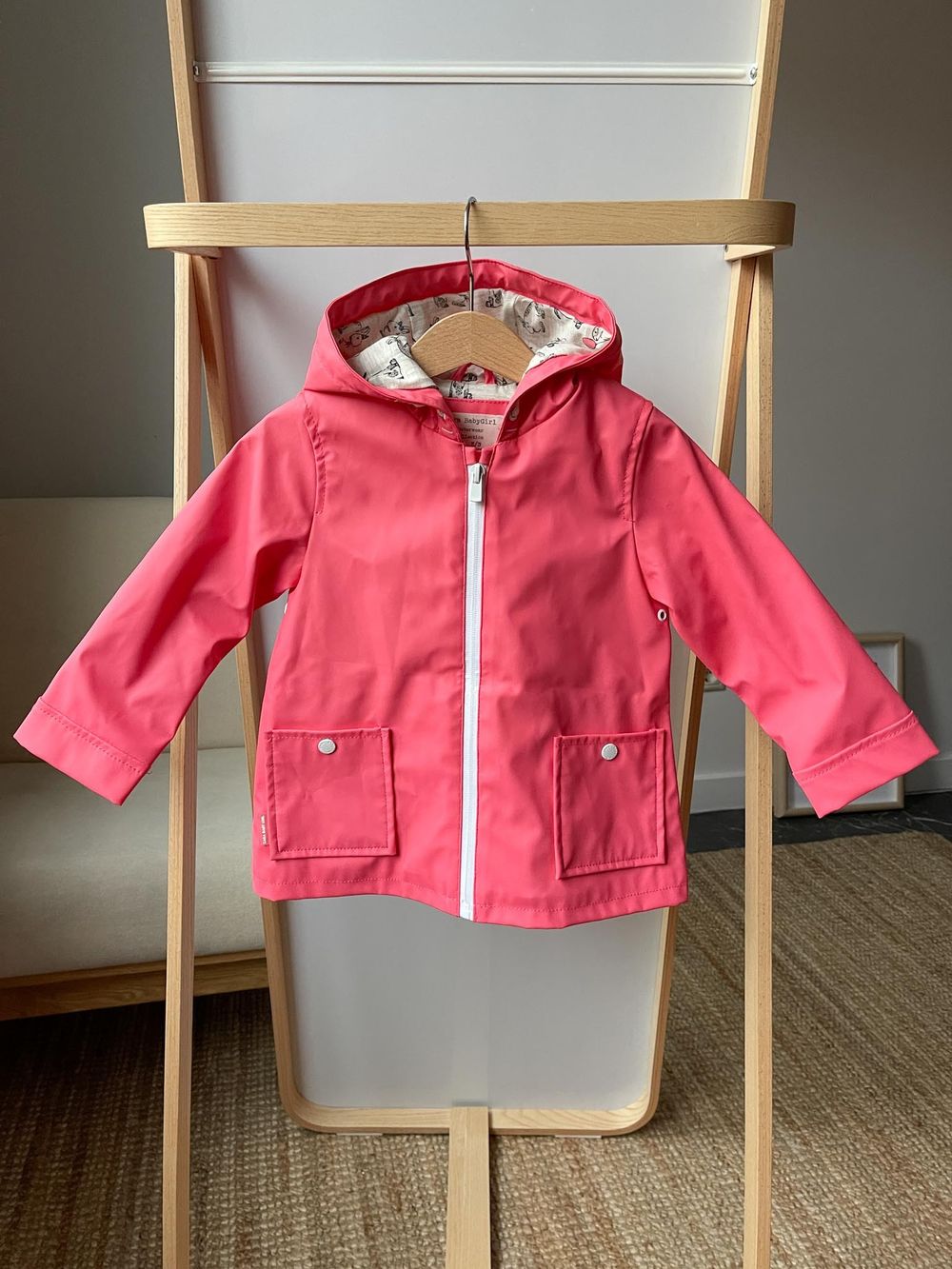 Дождевик Zara