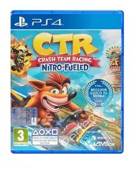 PS4 Crash Team Racing Nitro-Fueled (Б/У, Английская версия, CUSA-14876)