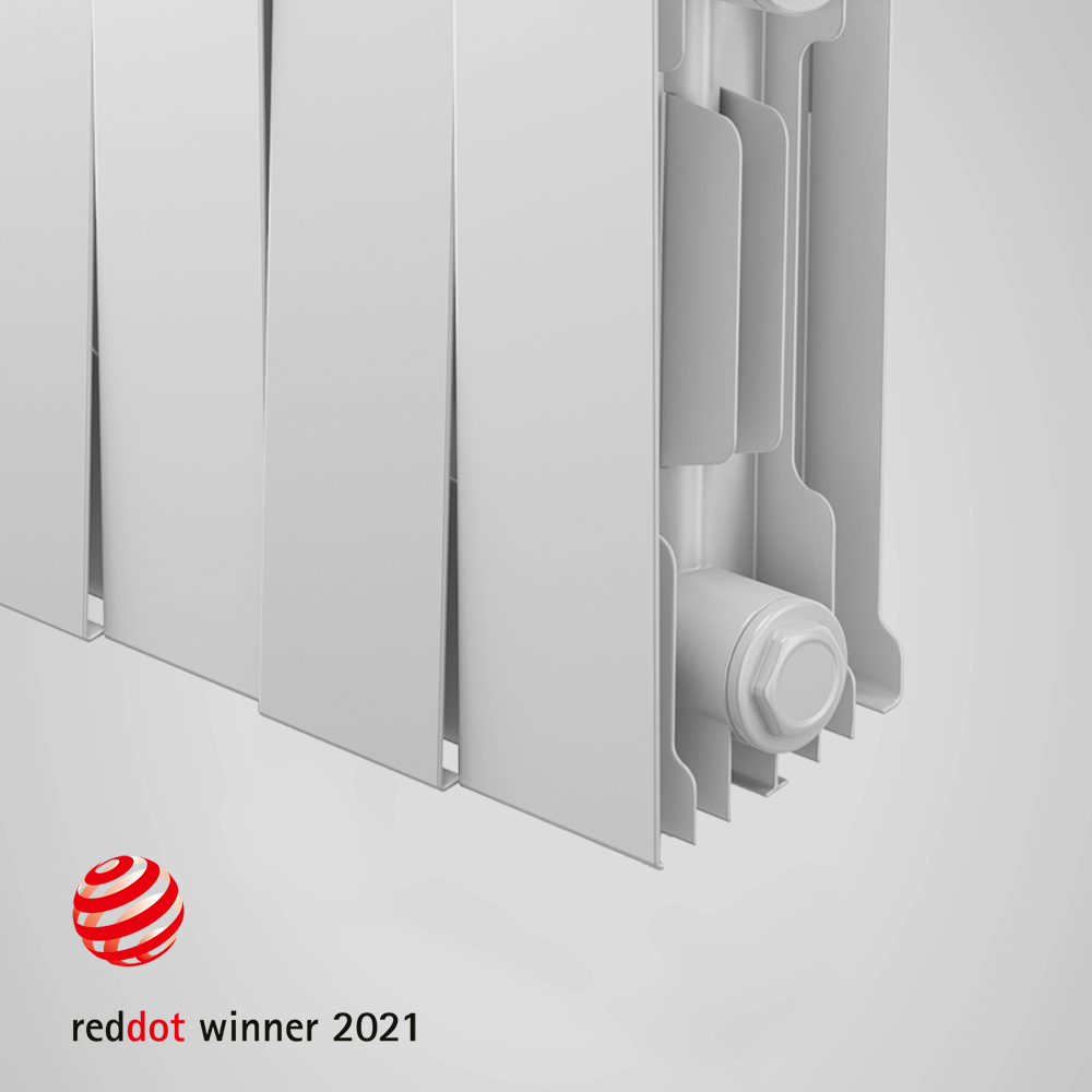 Радиатор биметаллический Royal Thermo Pianoforte 200
