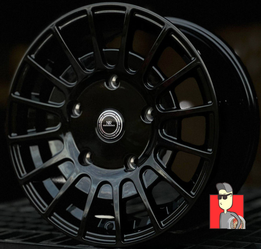 Комплект дисков Ford 16x7.5 et50 5x160