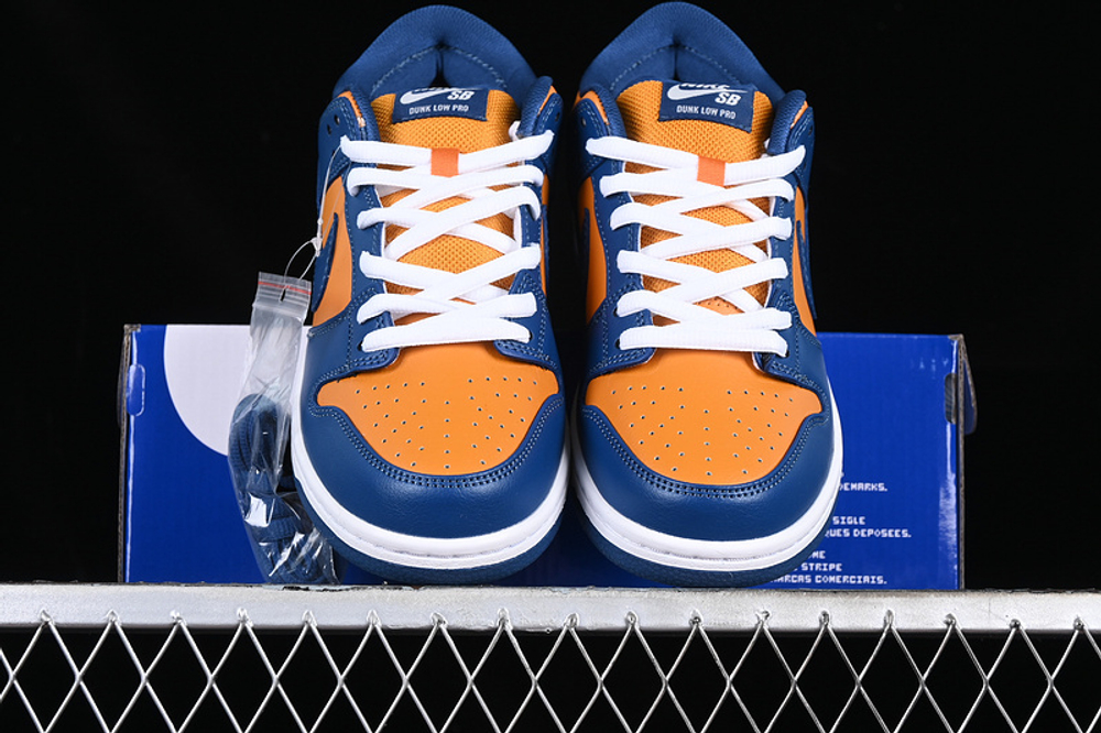 Nike SB Dunk Low Sunset French Blue