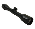 Оптический прицел Gaut Quartz 4x32, AO-параллакс, сетка 3 (Mil-Dot) нить, без подсветки