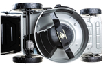 Газонокосилка самоходная Makita ELM4621