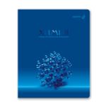 Тетрадь со справочным материалом Кристалл тайного, глянц.ламинация, A5 48 л. на скобе 65 г/м², белизна 100% 10 шт клетка, 01830 Кристалл тайного Химия, Светоч Т282