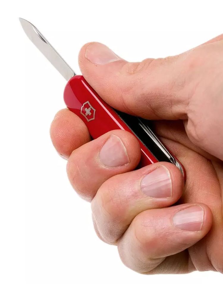 Нож с кусачками для ногтей Victorinox модель 0.6463