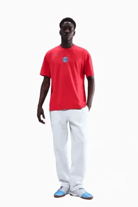 Футболка Nike PSG 25/26 Total 90 Tee - красный