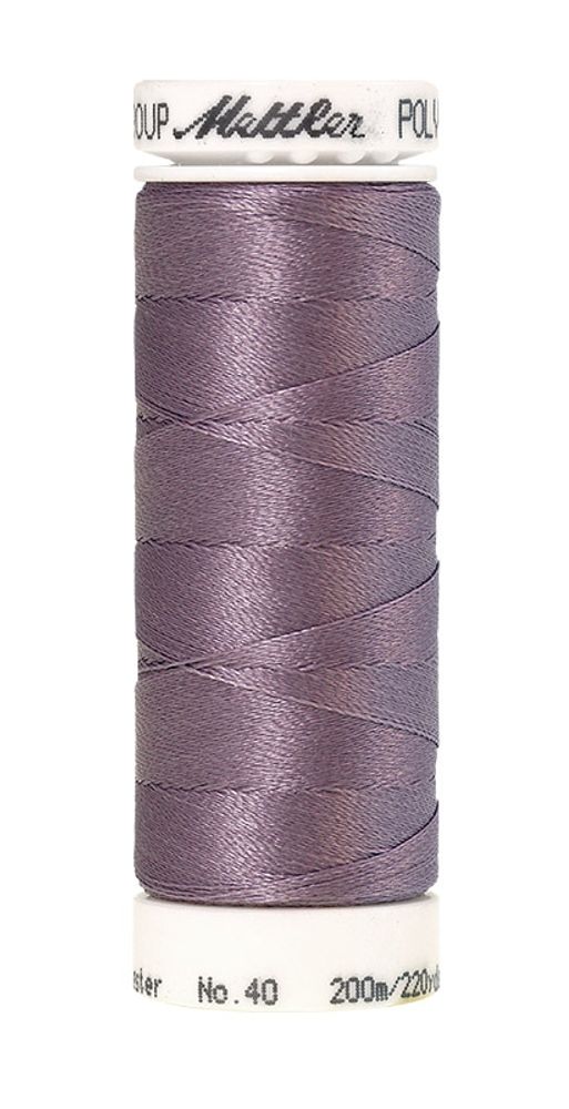 Нить вышивальная Mettler Poly Sheen 40 (200 м), 5 кат. | цв. 3251