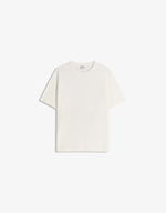 Мужская фактурная футболка с коротким рукавом - BERSHKA