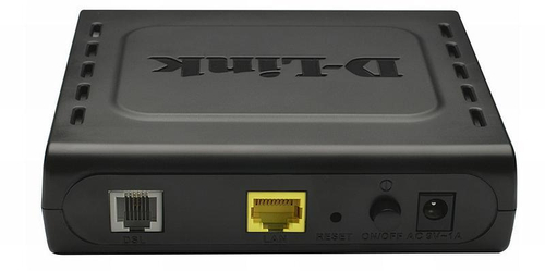 D-Link <DSL-2500U /BRU/DB> Ver: DB_1.53  ADSL2/2+ Ethernet Router (AnnexB, 1UTP 10/100Mbps)