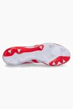 Бутсы adidas Predator League FG/MG - красный