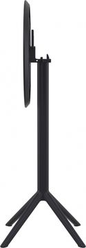 Стол пластиковый барный складной Sky Folding Bar Table 60