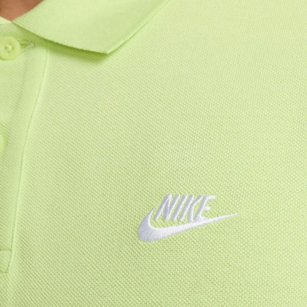 Поло мужское NIKE M NK CLUB SS POLO PIQUE