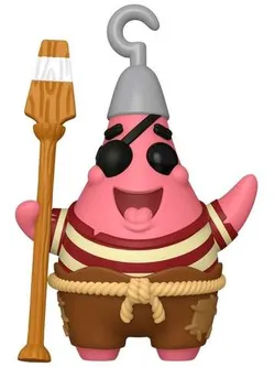 Funko POP! The SpongeBob Movie: Patrick Star (1939)