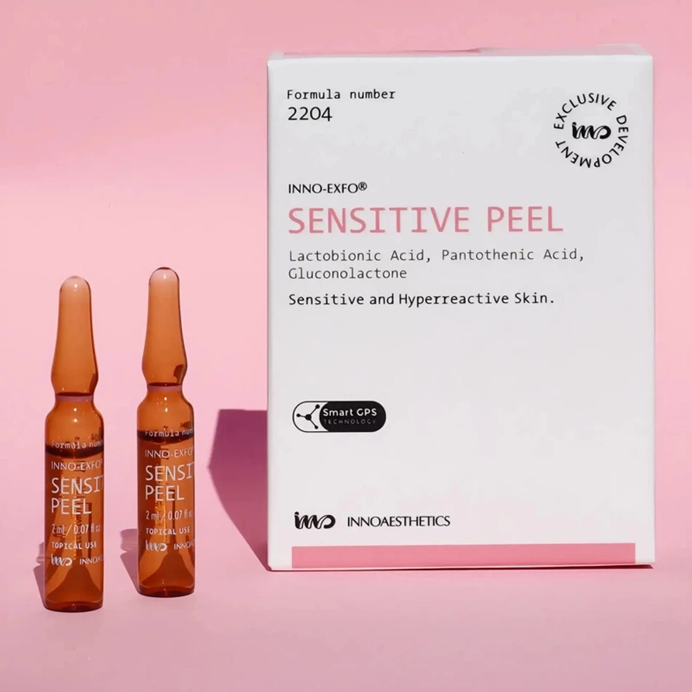 Redness Peel Inno-Exfo