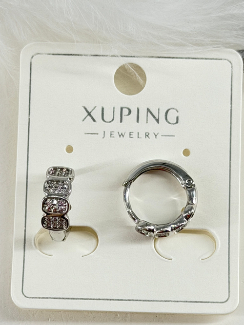 Серьги