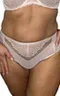 CAROLINE BEIGE Трусы бразильяно