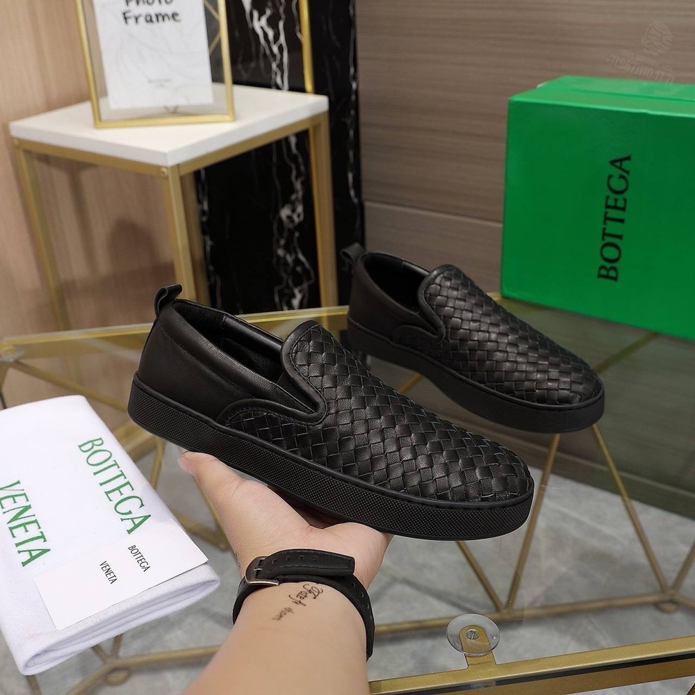 Слипоны Bottega Veneta