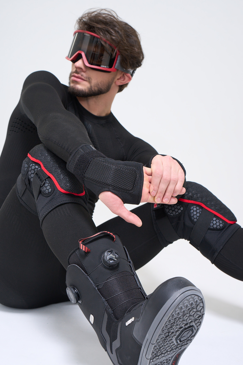 Защита запястий RigOut Level