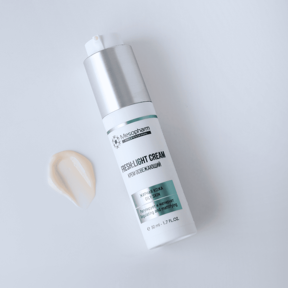 КРЕМ ОСВЕЖАЮЩИЙ Fresh:Light Cream 50мл