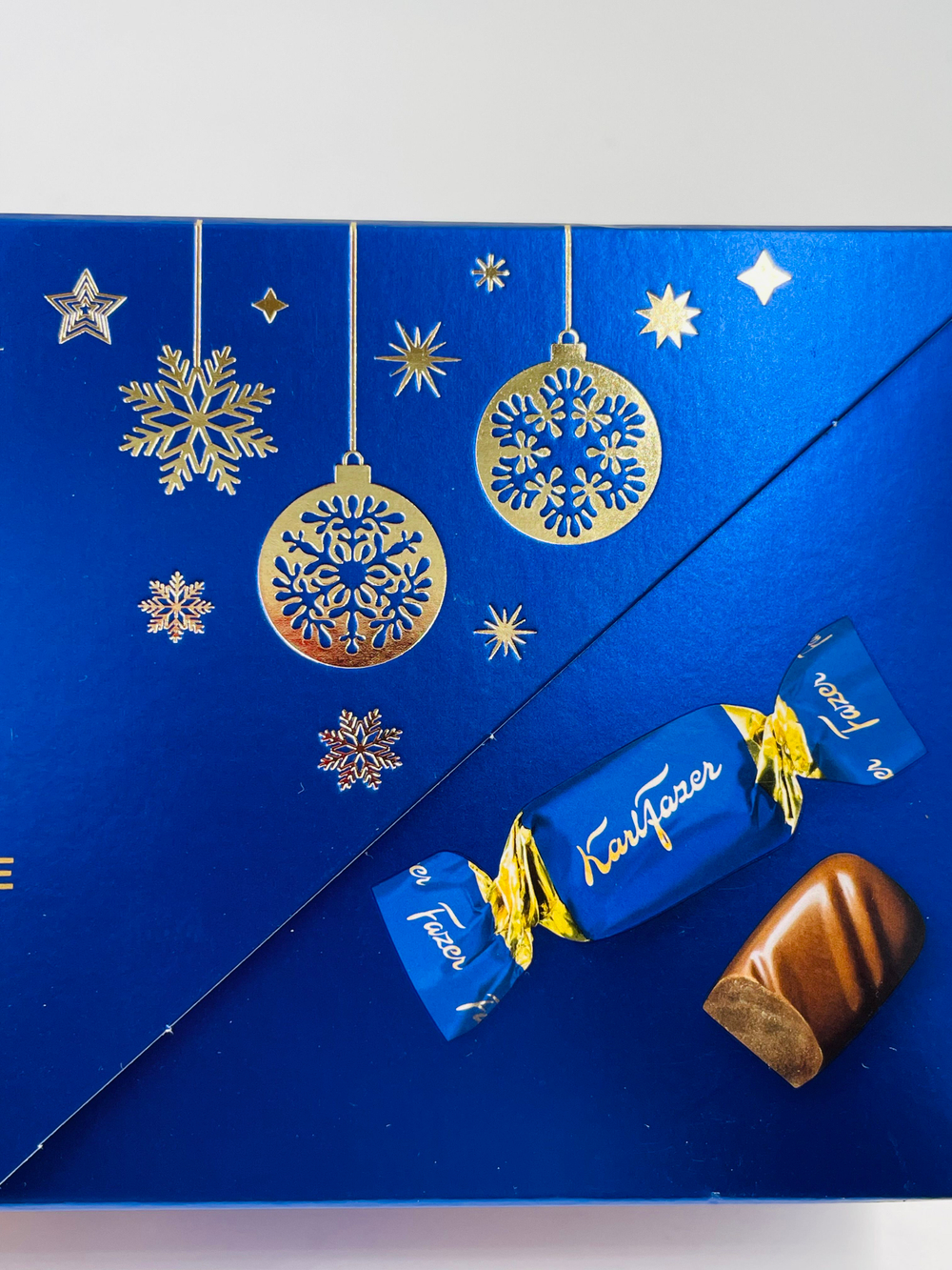 Fazer Конфеты шоколадные Milk Chocolate, 250 г (Из Финляндии)