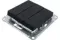 Выключатель Systeme Electric ATLASDESIGN 3-клавишный карбон 36373