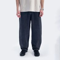 Джинсы UNIFORM BALLOON EXTRA, черный