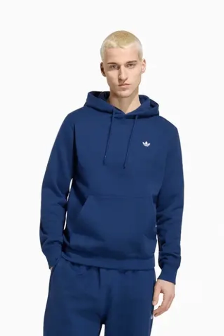 Кофта adidas Originals Trefoil Essentials - синий