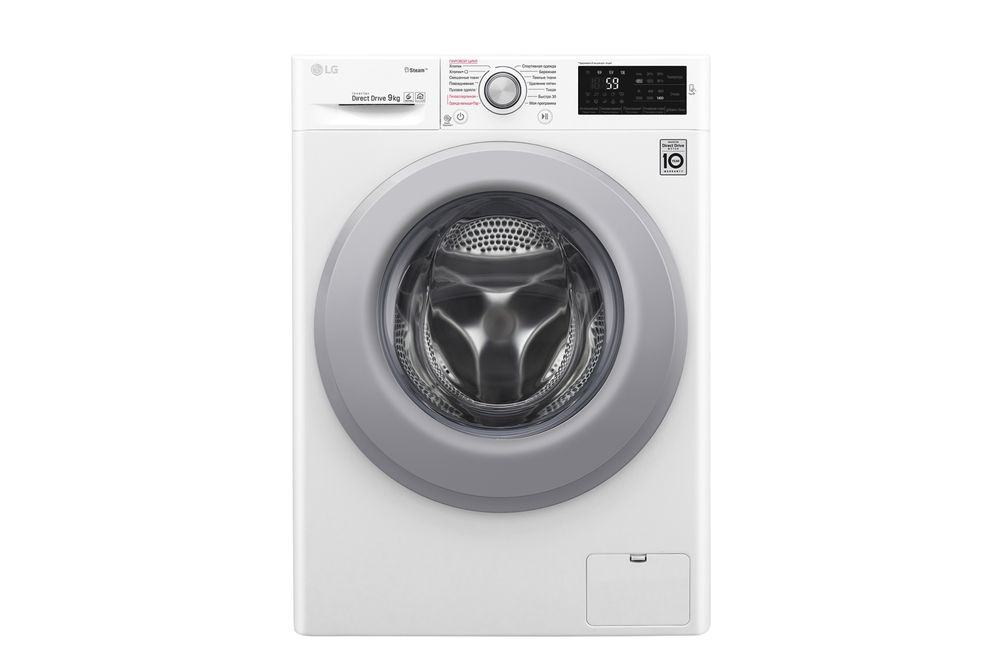 LG F2M5HS4WP Стиральная машина LG F2M5HS4WP Стиральная машина