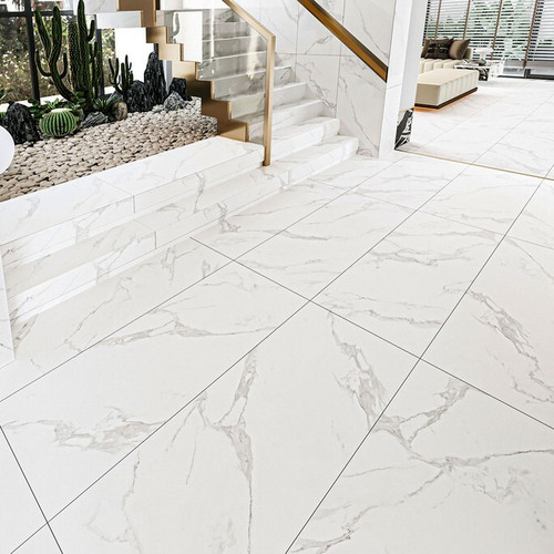 Керамогранит Buono Ceramica - Carrara Anita Glossy (M4402P)