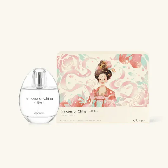 d'Annam Princess of China
