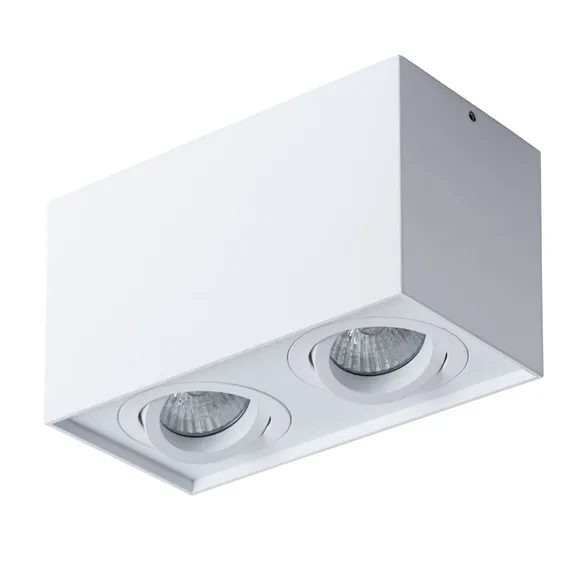 Точечный светильник Factor A5544PL-2WH Arte Lamp
