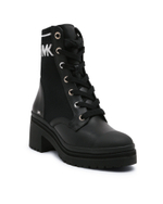 Кожаные ботильоны brea Michael Kors - черный(40R3BRME1D)