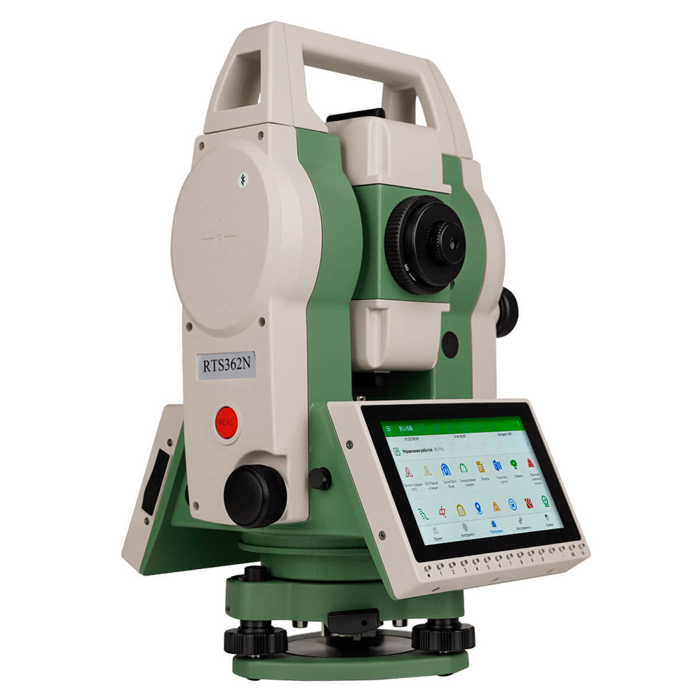 FOIF RTS362N (R1000, 2") с ОС Android электронный тахеометр