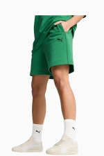 Шорты Puma Premium Essentials Relaxed - зеленый
