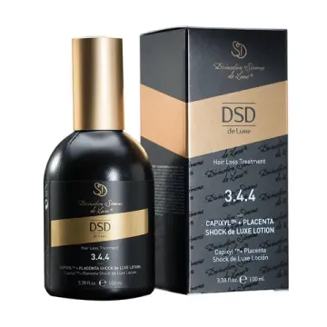 DSD 3.4.4 Capixyl + Placenta Shock de Luxe Lotion 100ml