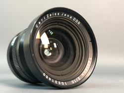 Tevidon 10mm f/2 Carl Zeiss Jena DDR