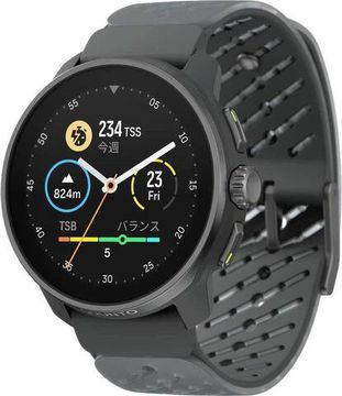Спортивные Часы Suunto Race S Titanium Graphite SS051104000
