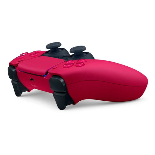 Беспроводной геймпад Sony DualSense для игровой консоли PlayStation 5, Cosmic Red (Космический красный)