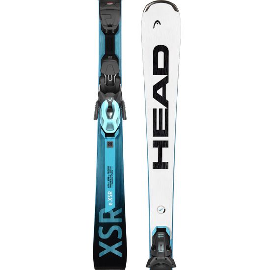 Горные лыжи HEAD Worldcup Rebels e.XSR 23/24