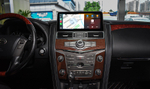 Штатная магнитола для NISSAN PATROL Y62 2010+ high / INFINITY QX56 / QX80 KUBERG DH-N1230