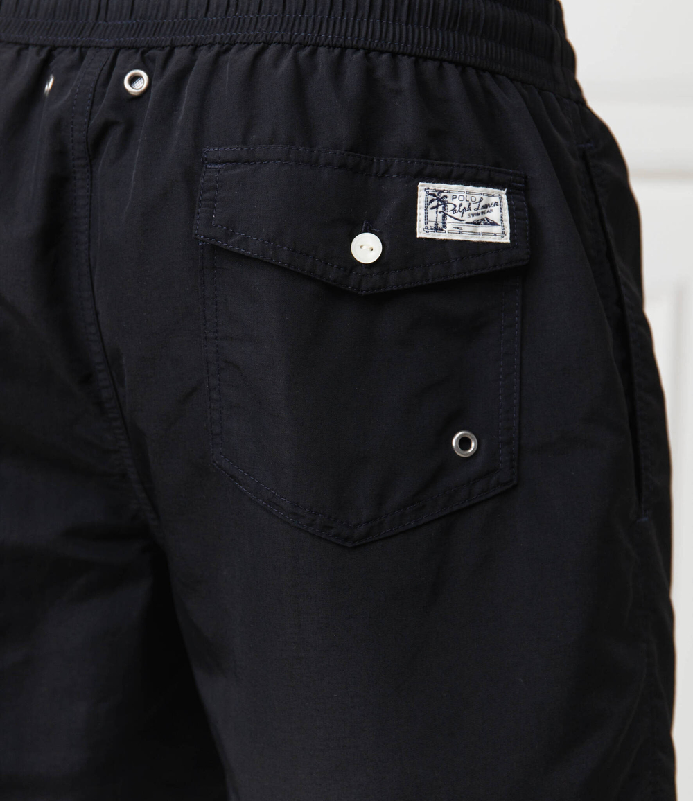 Шорты для плавания POLO RALPH LAUREN - черный(710907255)