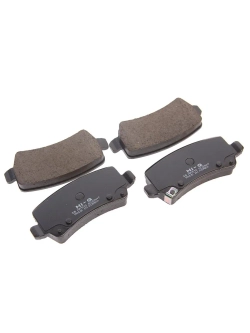 Колодки тормозные HYUNDAI Grandeur HG (11-) задние (4шт.) SANGSIN