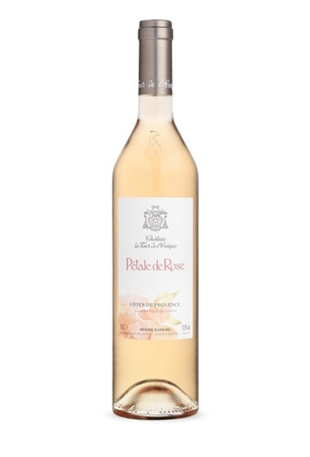 Chateau La Tour de L'Eveque, Petale de Rose, Chateau La Tour de L'Eveque 0.375