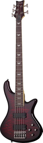 Бас-гитара Schecter Stiletto Extreme-5