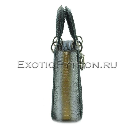 Сумка из кожи питона BG-330